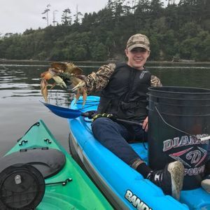 Meet your Posher, Keegan